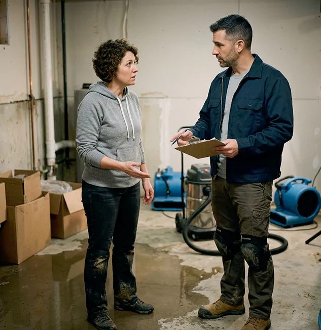 Why Choose Alvin Restoration Pro Over Other Emergency Water Extraction Companies in Alvin, TX?