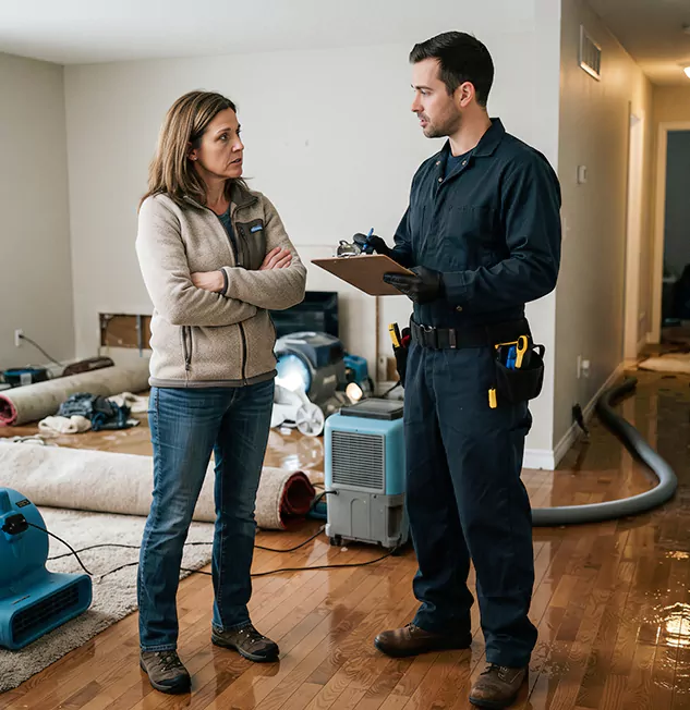 Why Choose Alvin Restoration Pro for Emergency Water Removal in Alvin, TX?