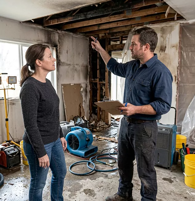 Why Choose Alvin Restoration Pro Over Other Fire and Water Cleanup Companies in Alvin, TX?