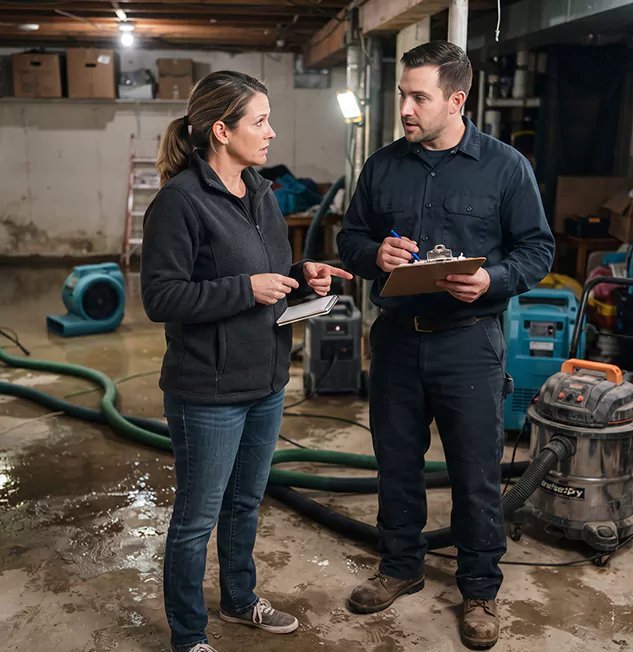 Why Choose Alvin Restoration Pro Over Other Flood Removal Companies in Alvin?