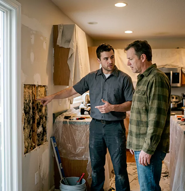 Why Choose Alvin Restoration Pro Over Other Drywall and Mold Repair Companies in Alvin, TX?