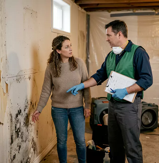 Why Choose Alvin Restoration Pro Over Other Mold Cleanup Companies?