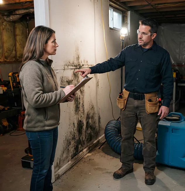 Why Choose Alvin Restoration Pro Over Other Mold Damage Companies in Alvin?