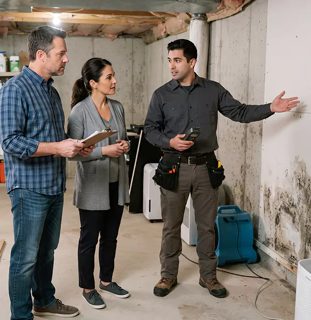 Why Choose Alvin Restoration Pro Over Other Mold Remediation Companies in Alvin, TX?