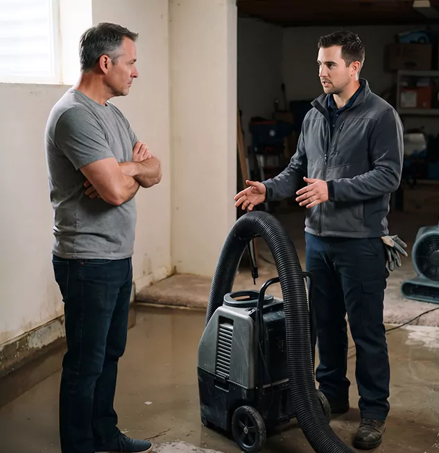 Why Choose Alvin Restoration Pro Over Other Standing Water Removal Companies in Alvin, TX?