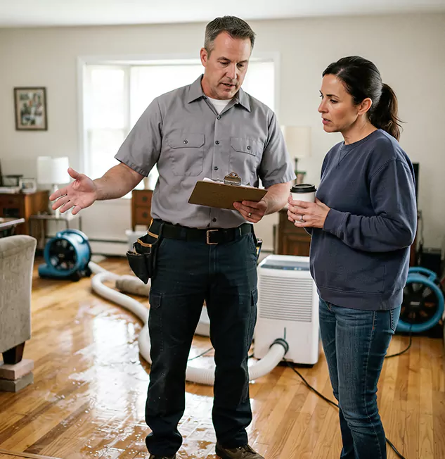 Why Choose Alvin Restoration Pro Over Other Water Damage Cleanup Companies in Alvin, TX?