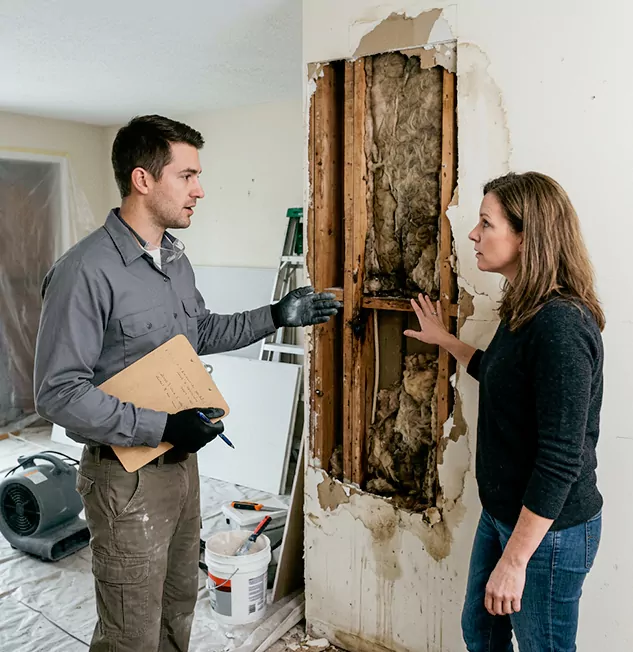 Why Choose Alvin Restoration Pro Over Other Wet Drywall Repair Companies in Alvin?