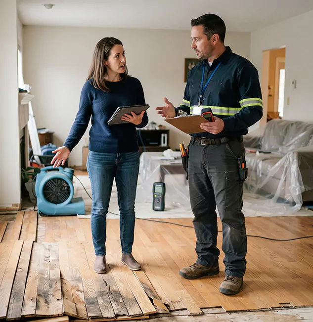 Why Choose Alvin Restoration Pro Over Other Floor Repair Crews in Alvin?