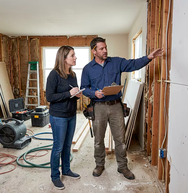 Why Choose Alvin Restoration Pro Over Other for Water Damage Reconstruction Companies in Alvin, TX?