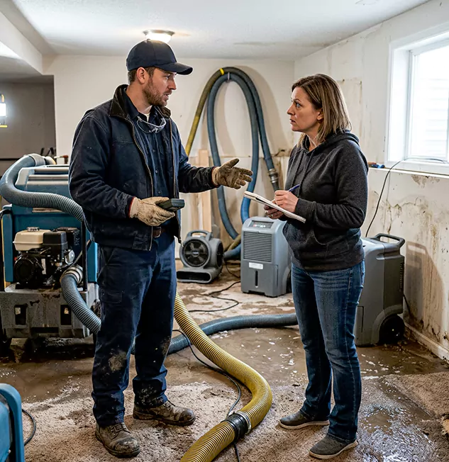 Why Choose Alvin Restoration Pro for Your Water Extraction in Alvin?