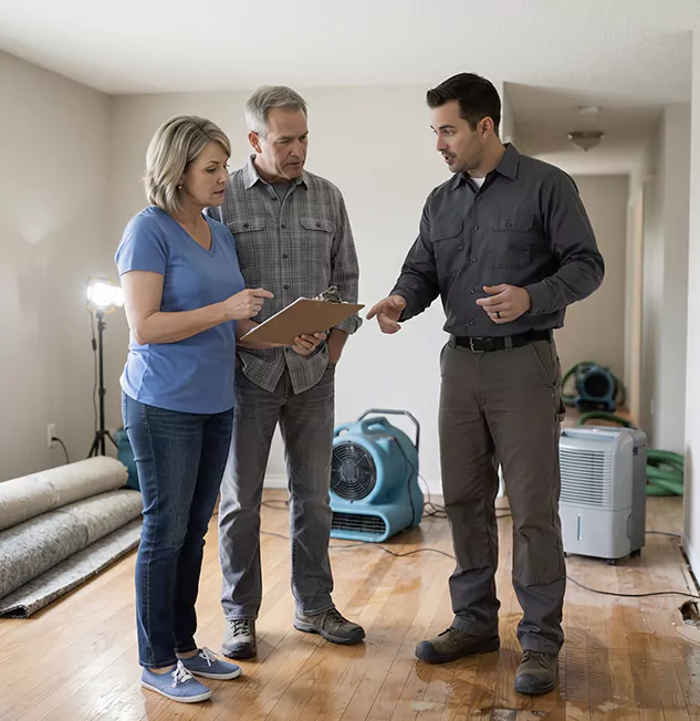 Why Choose Alvin Restoration Pro Over Other Water Leak Cleanup Companies in Alvin, TX?