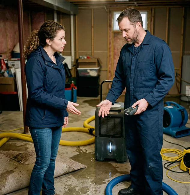 Why Choose Alvin Restoration Pro Over Other Water Mitigation Companies in Alvin, TX?