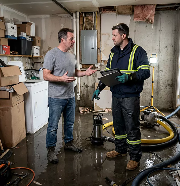 Why Choose Alvin Restoration Pro Over Other Water Removal Companies?