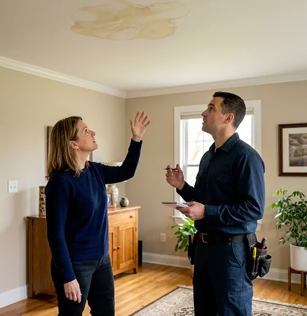 Why Choose Alvin Restoration Pro for Water Stain Repair in Alvin, TX?