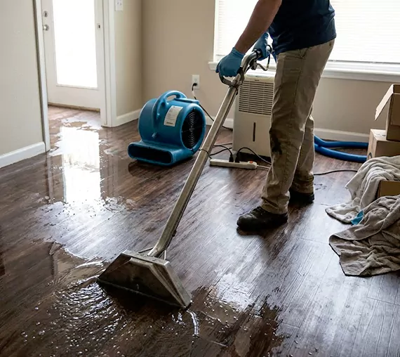 Water Damage Restoration Services in Alvin, TX